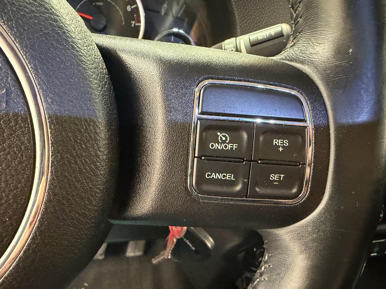 Jeep Wrangler Unlimited 4WD 4dr Sahara 2015