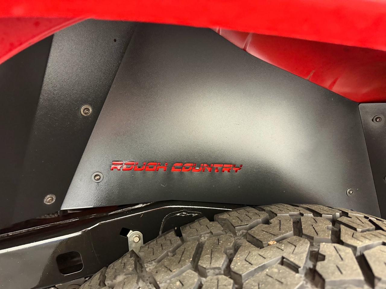 Jeep Wrangler Unlimited 4WD 4dr Sahara 2015