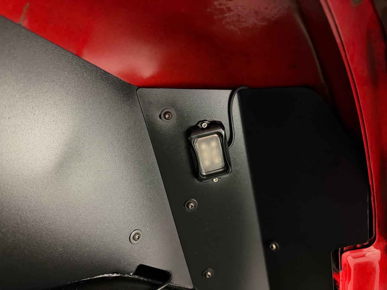 Jeep Wrangler Unlimited 4WD 4dr Sahara 2015