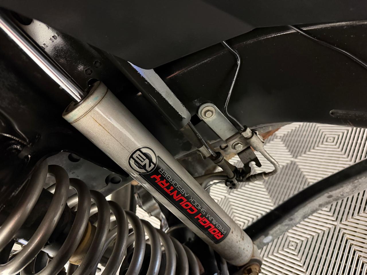 Jeep Wrangler Unlimited 4WD 4dr Sahara 2015