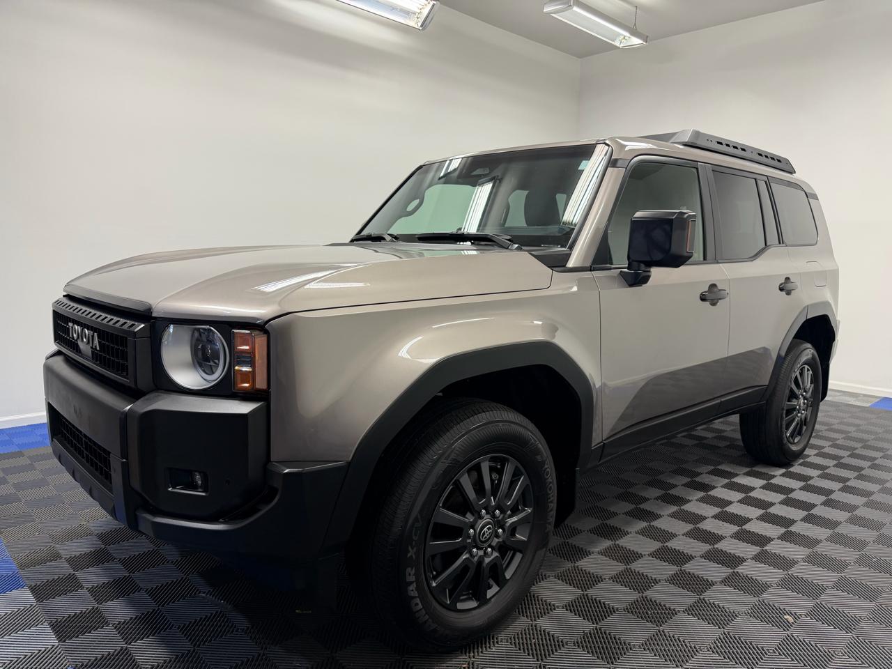 Toyota Land Cruiser 1958 4WD (Natl) 2024