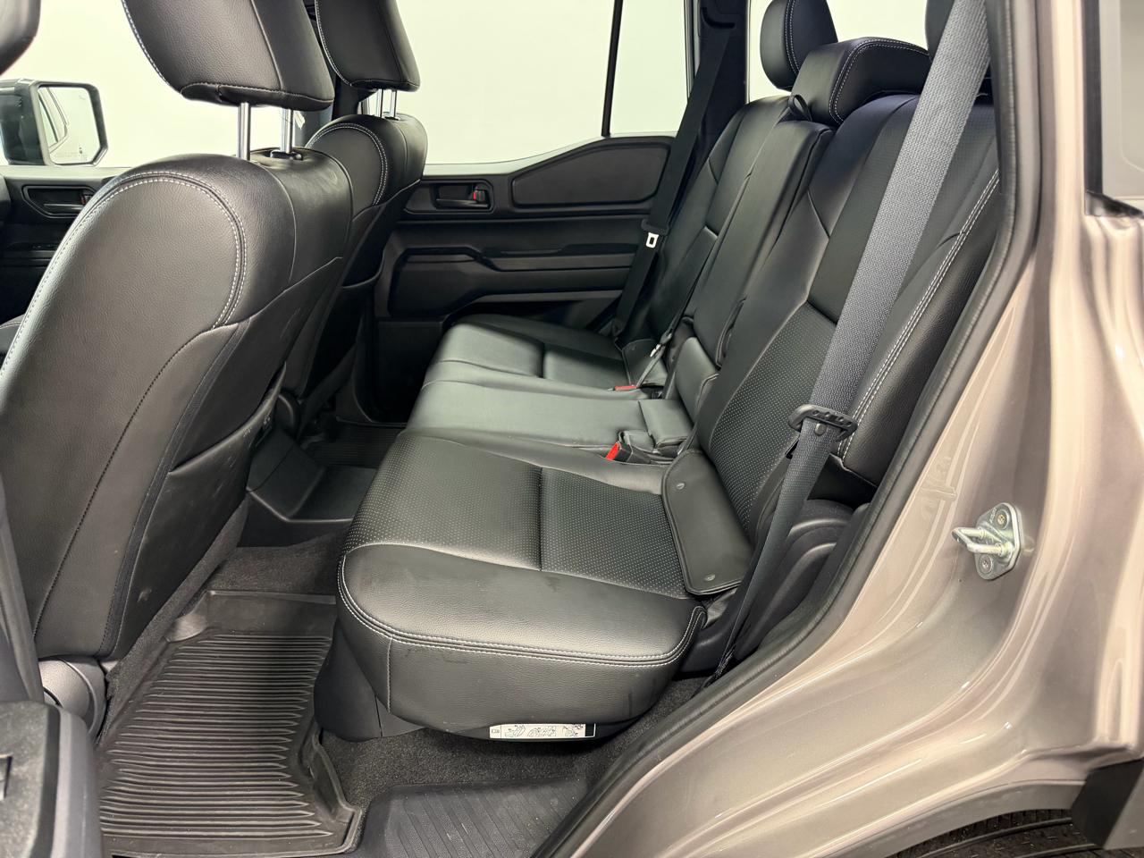 Toyota Land Cruiser 1958 4WD (Natl) 2024