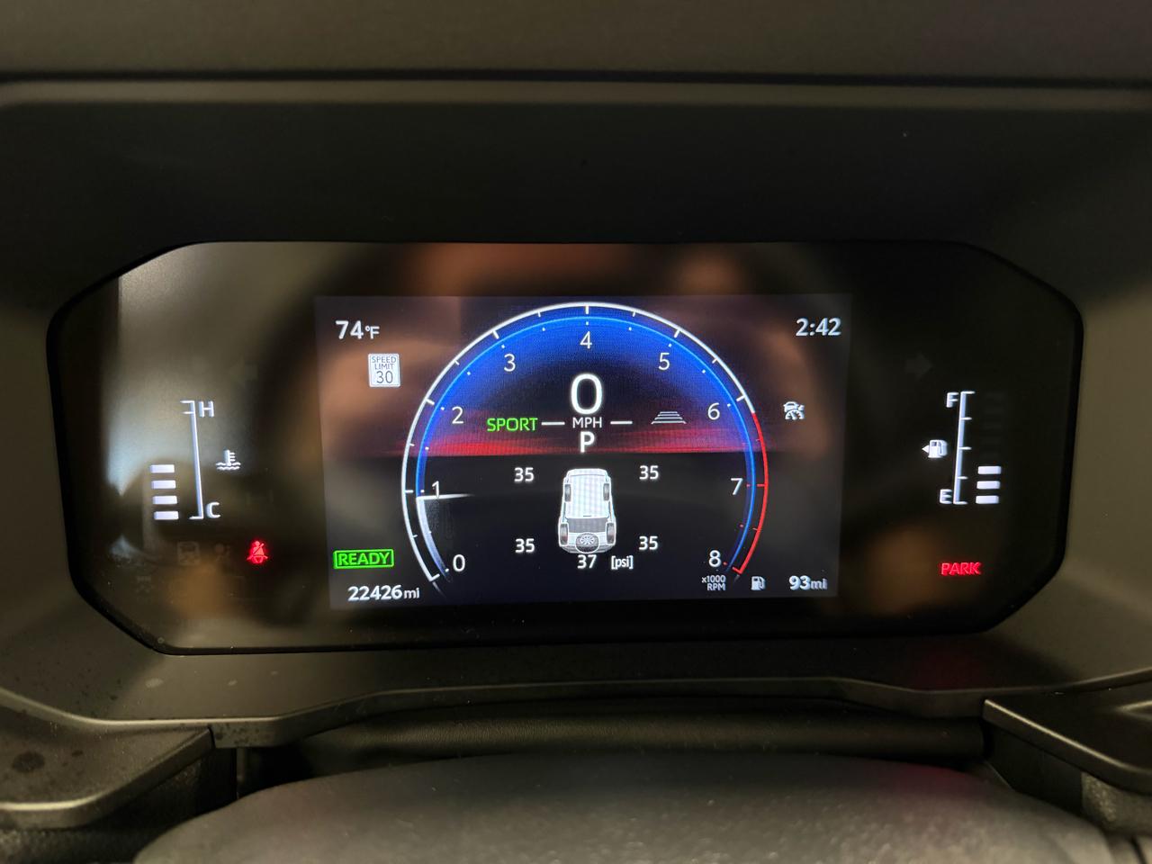 Toyota Land Cruiser 1958 4WD (Natl) 2024