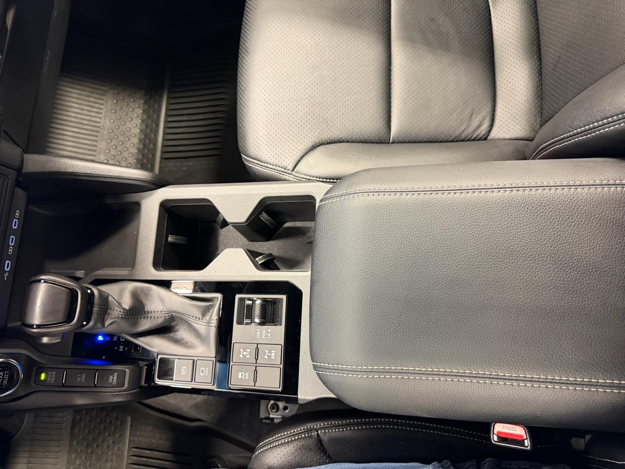 Toyota Land Cruiser 1958 4WD (Natl) 2024