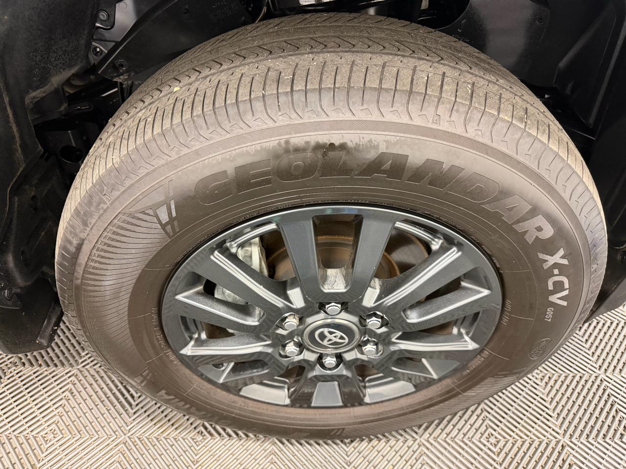 Toyota Land Cruiser 1958 4WD (Natl) 2024