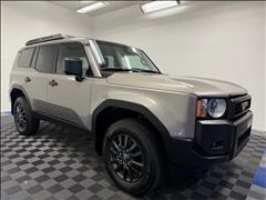 2024 Toyota Land Cruiser 