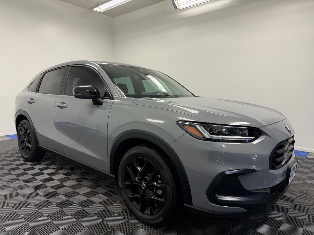 2025 Honda HR-V Sport 2WD CVT