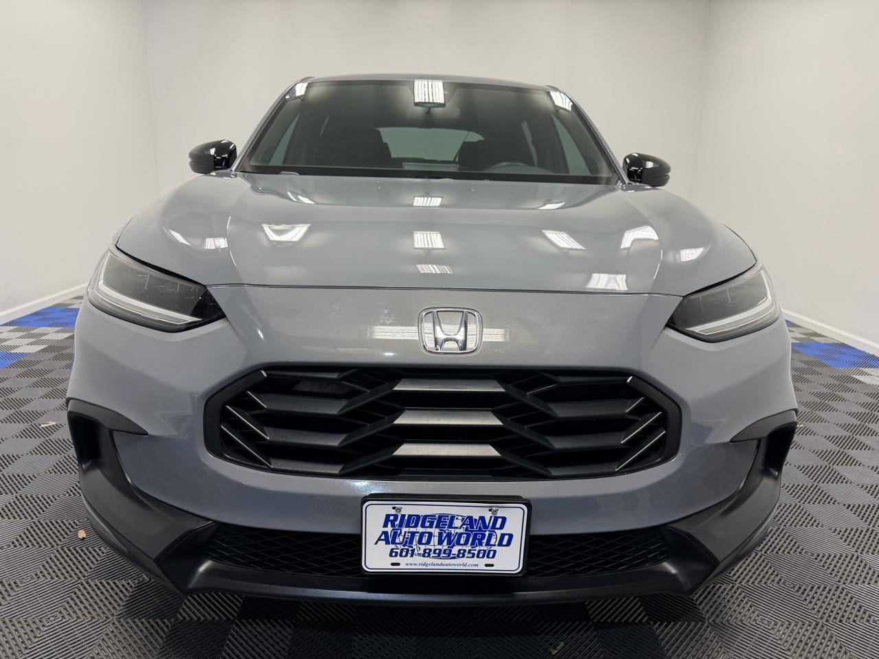 Honda HR-V Sport 2WD CVT 2025