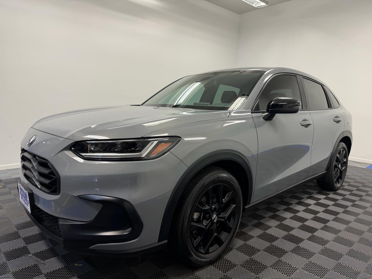 Honda HR-V Sport 2WD CVT 2025