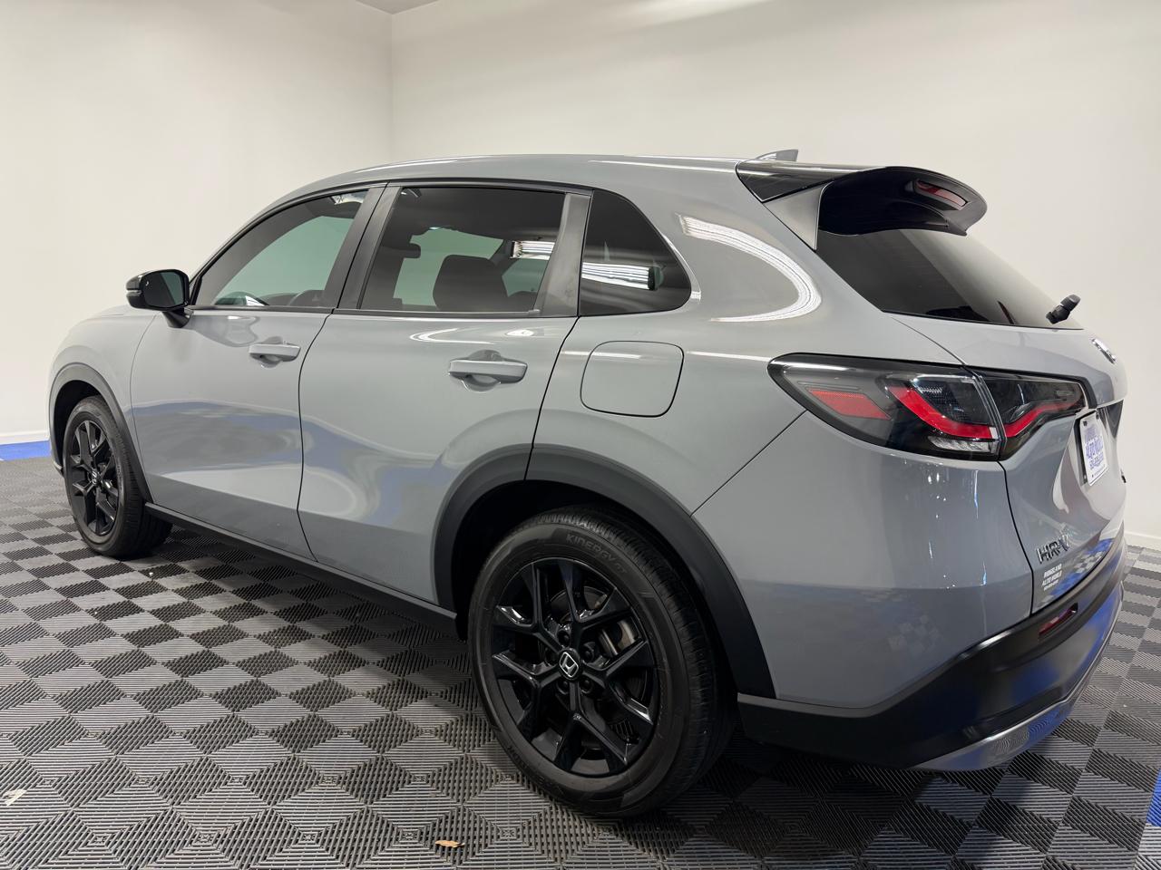 Honda HR-V Sport 2WD CVT 2025