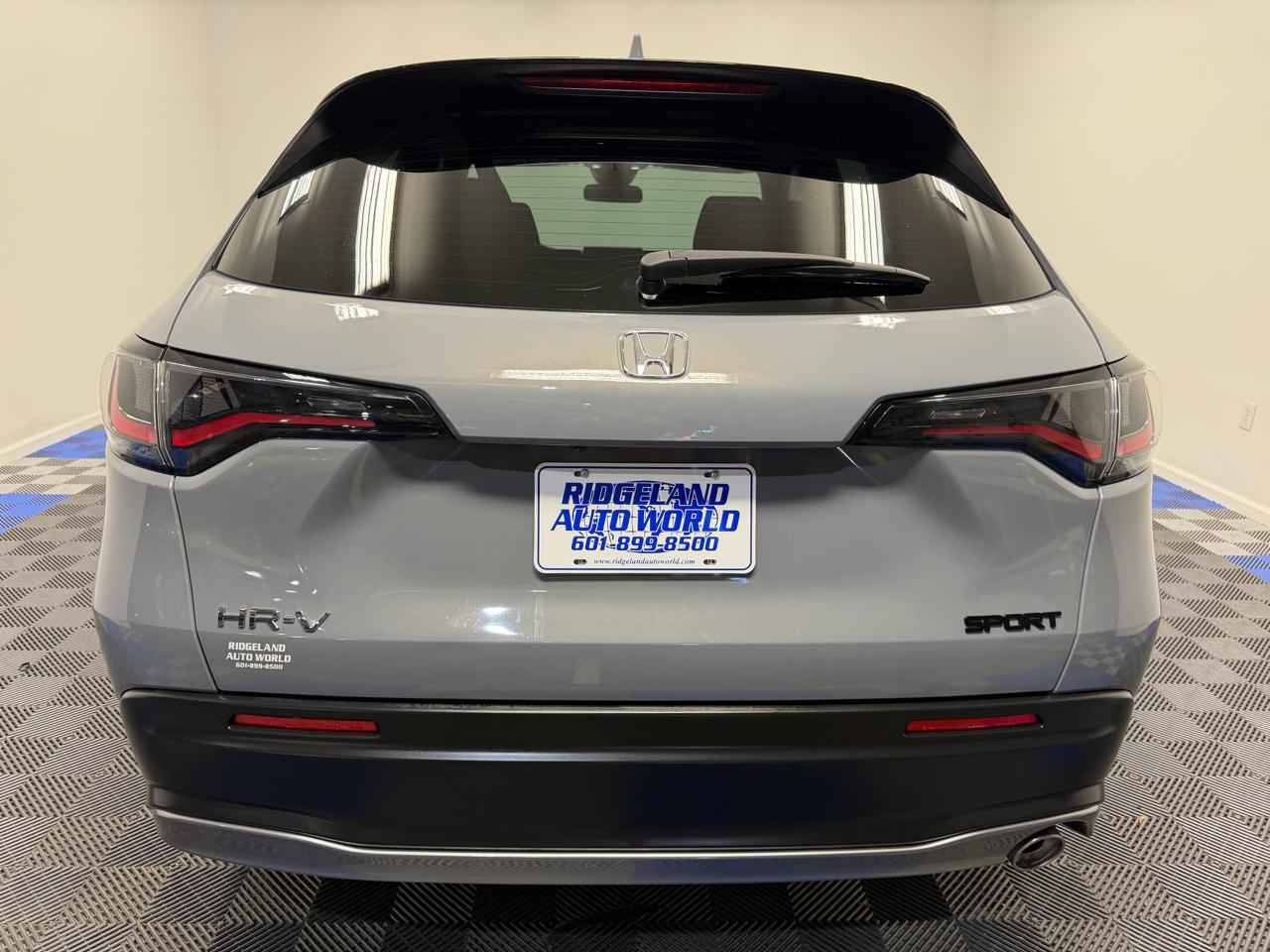 Honda HR-V Sport 2WD CVT 2025