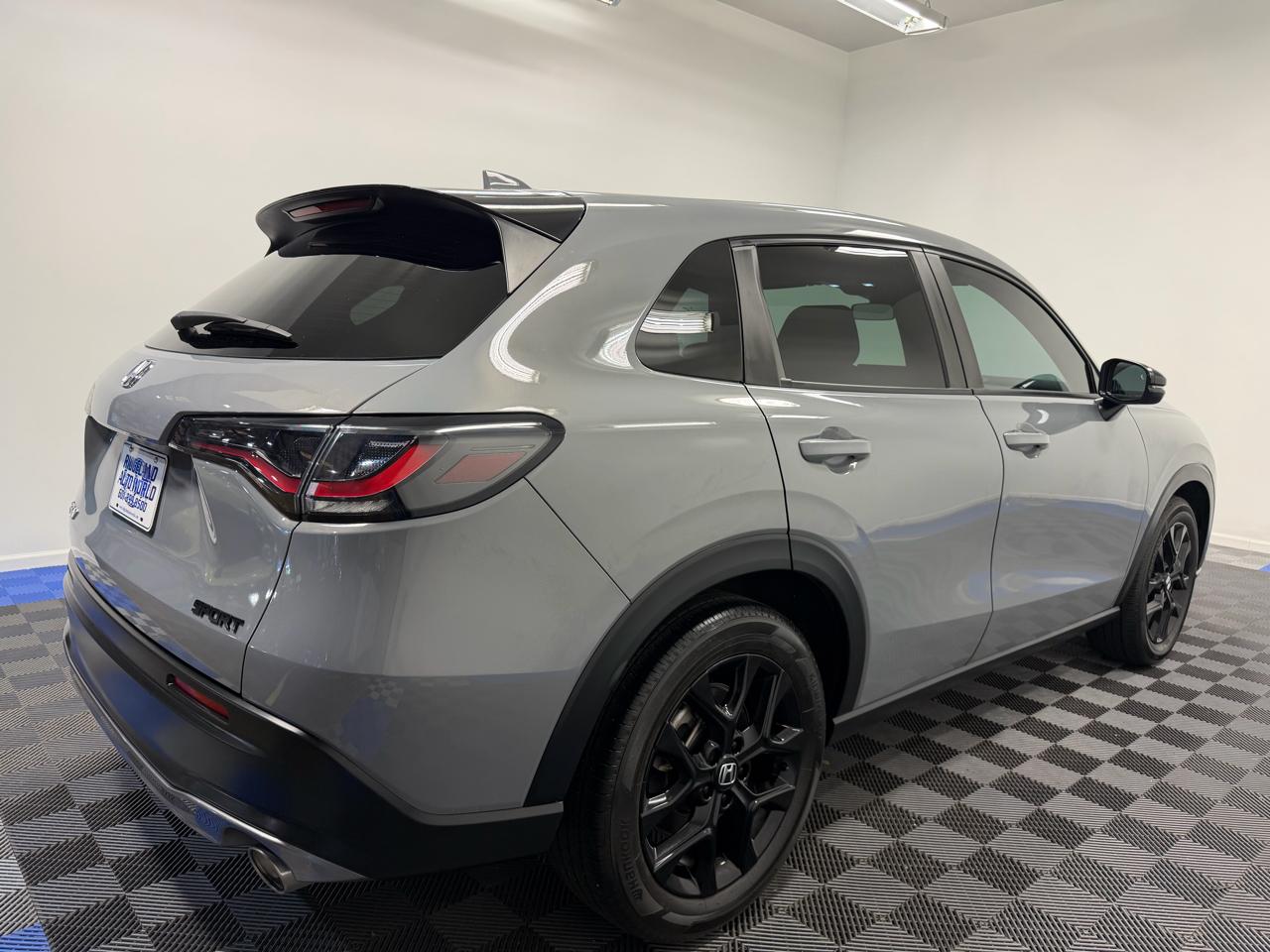 Honda HR-V Sport 2WD CVT 2025