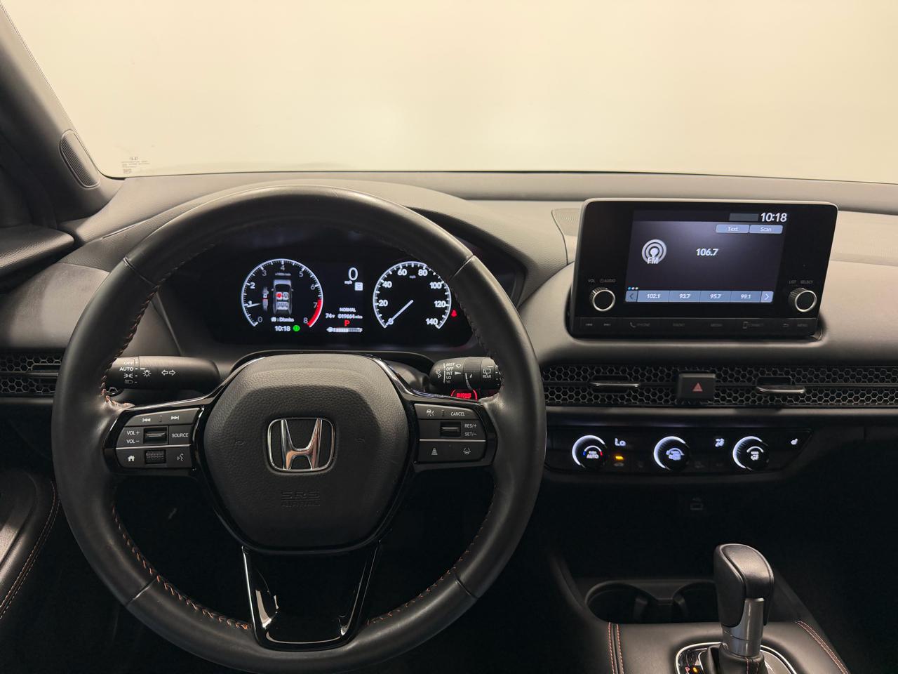 Honda HR-V Sport 2WD CVT 2025