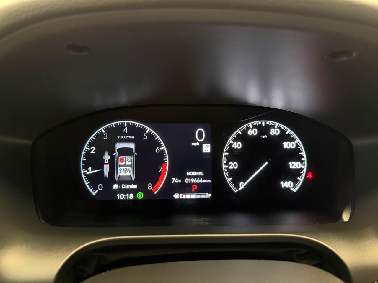 Honda HR-V Sport 2WD CVT 2025