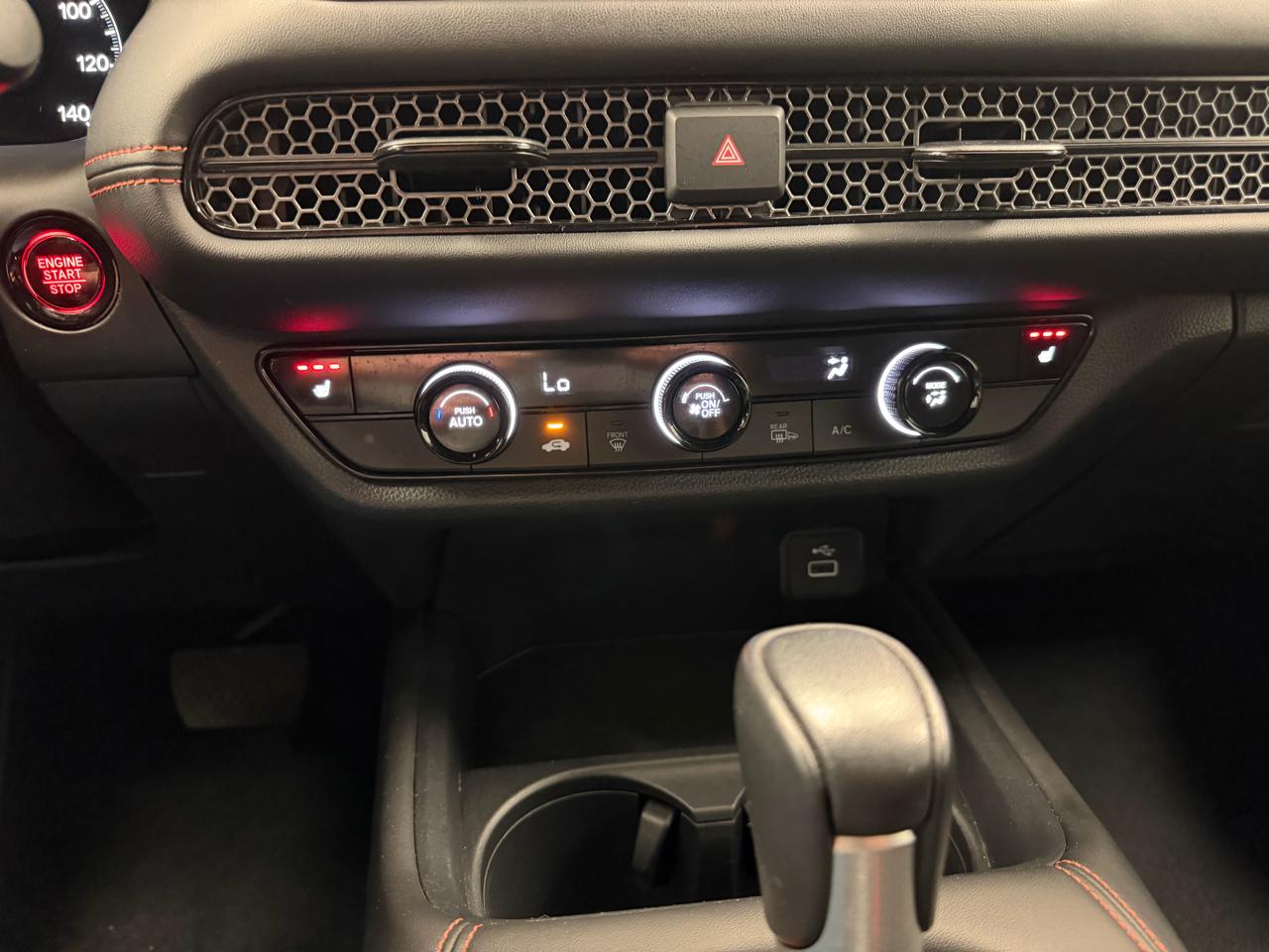 Honda HR-V Sport 2WD CVT 2025