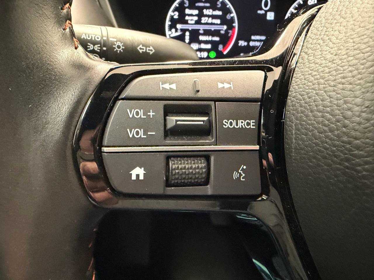 Honda HR-V Sport 2WD CVT 2025