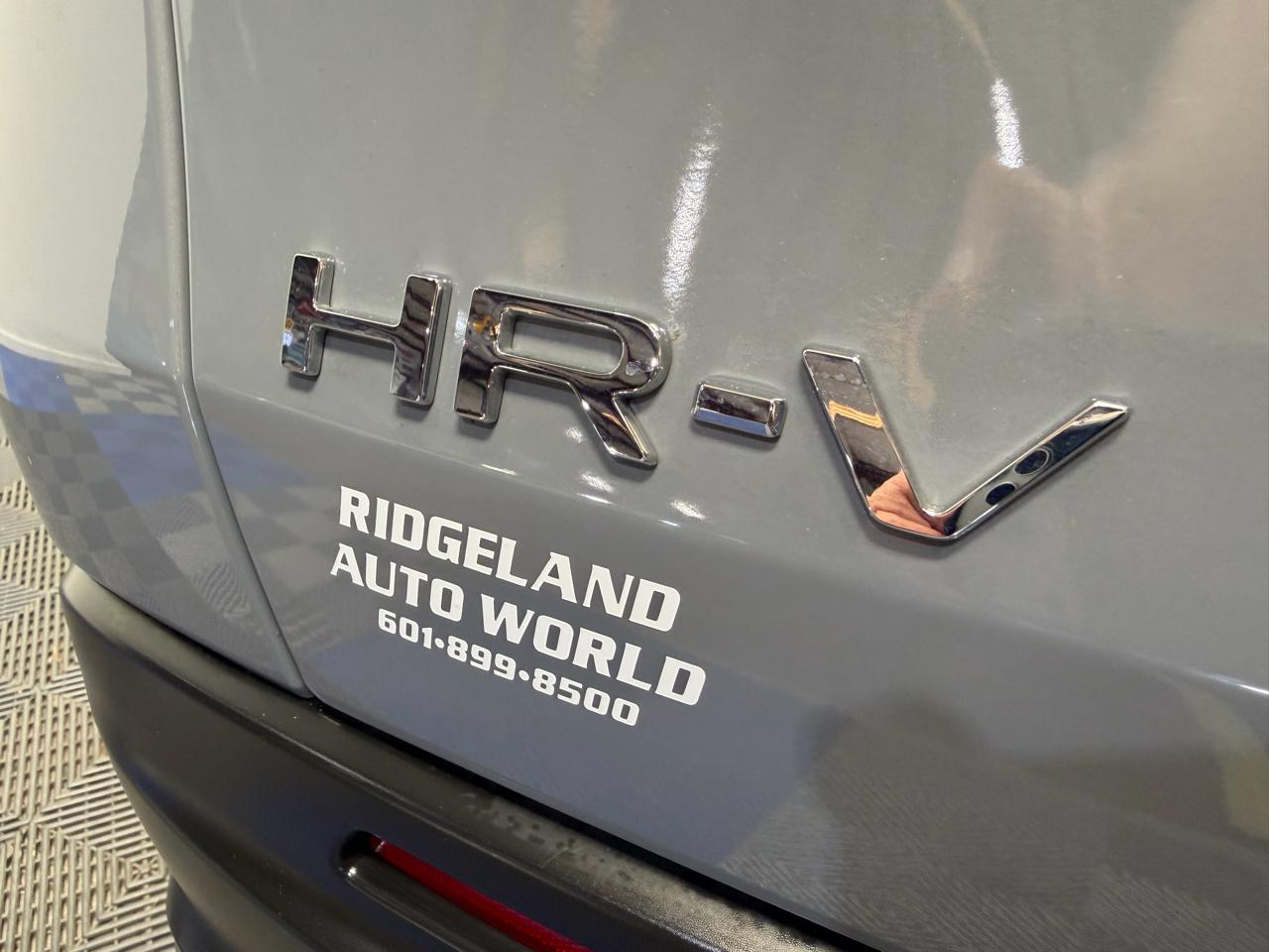 Honda HR-V Sport 2WD CVT 2025