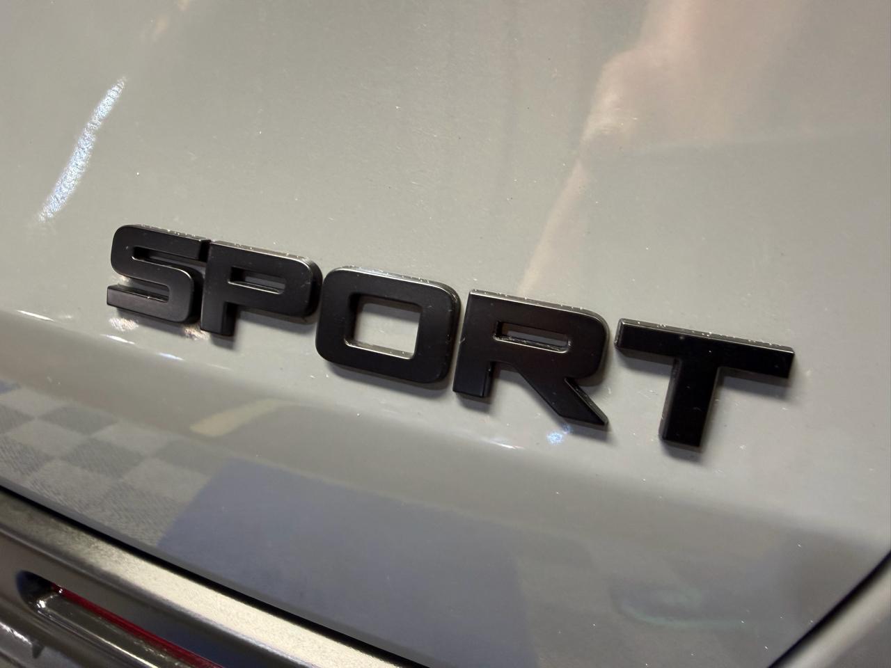 Honda HR-V Sport 2WD CVT 2025