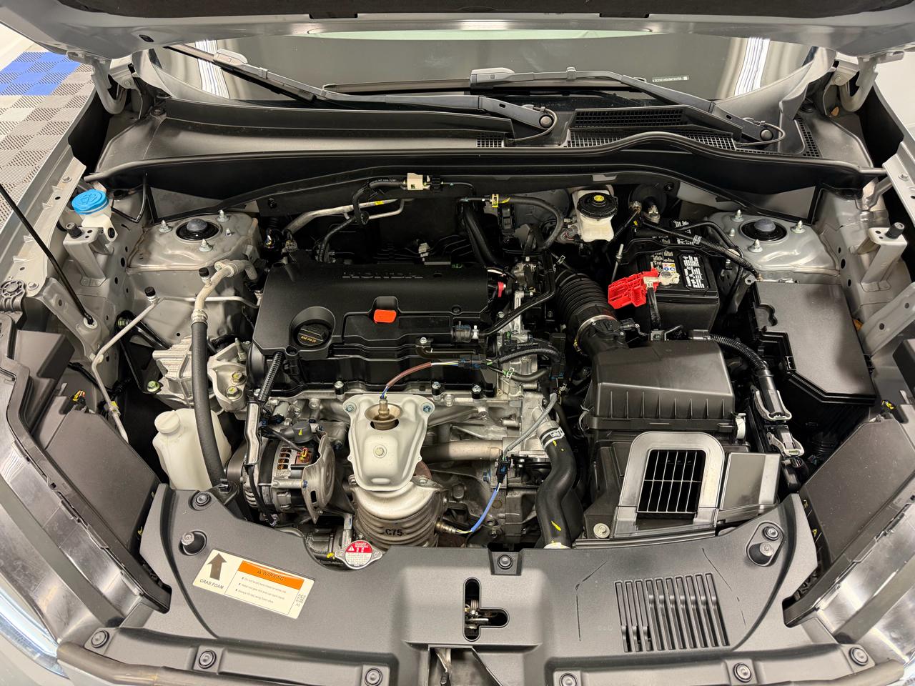 Honda HR-V Sport 2WD CVT 2025