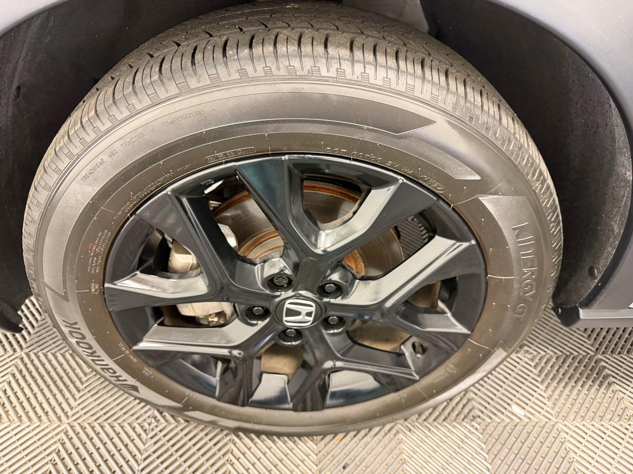 Honda HR-V Sport 2WD CVT 2025