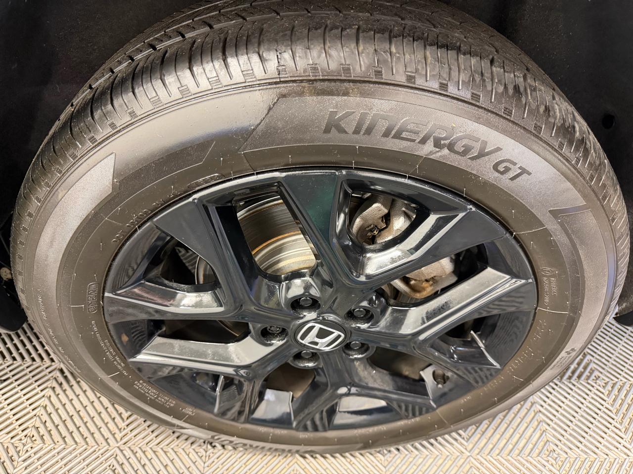 Honda HR-V Sport 2WD CVT 2025