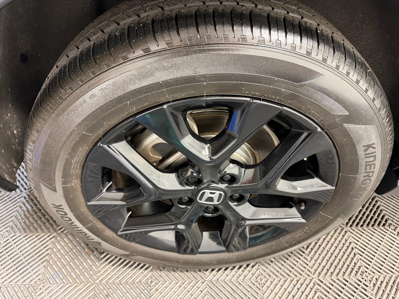 Honda HR-V Sport 2WD CVT 2025