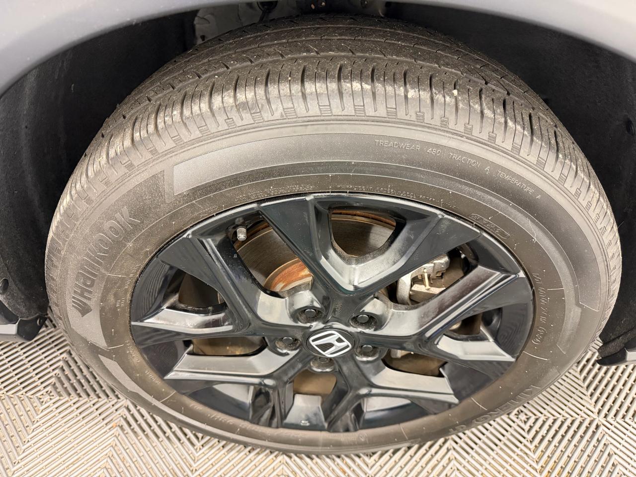 Honda HR-V Sport 2WD CVT 2025