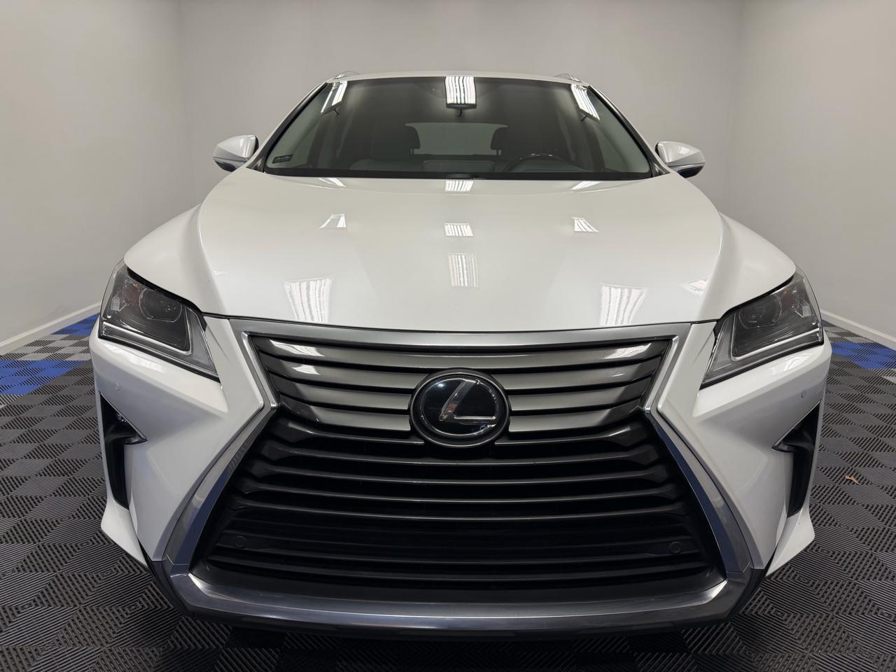 Lexus RX RX 350 Premium FWD 2017