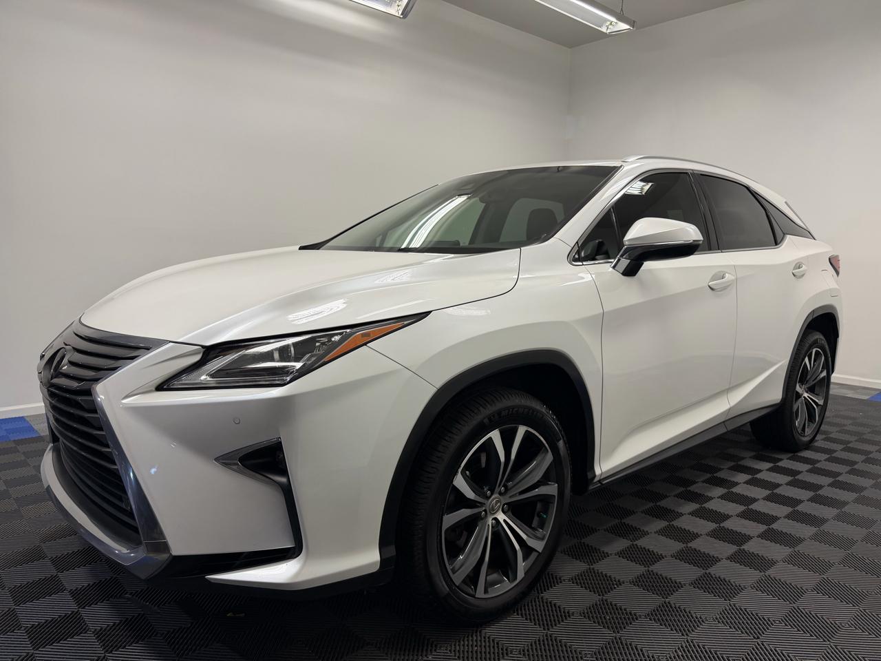 Lexus RX RX 350 Premium FWD 2017