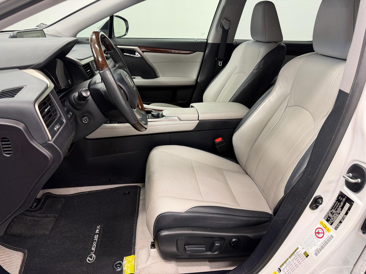 Lexus RX RX 350 Premium FWD 2017