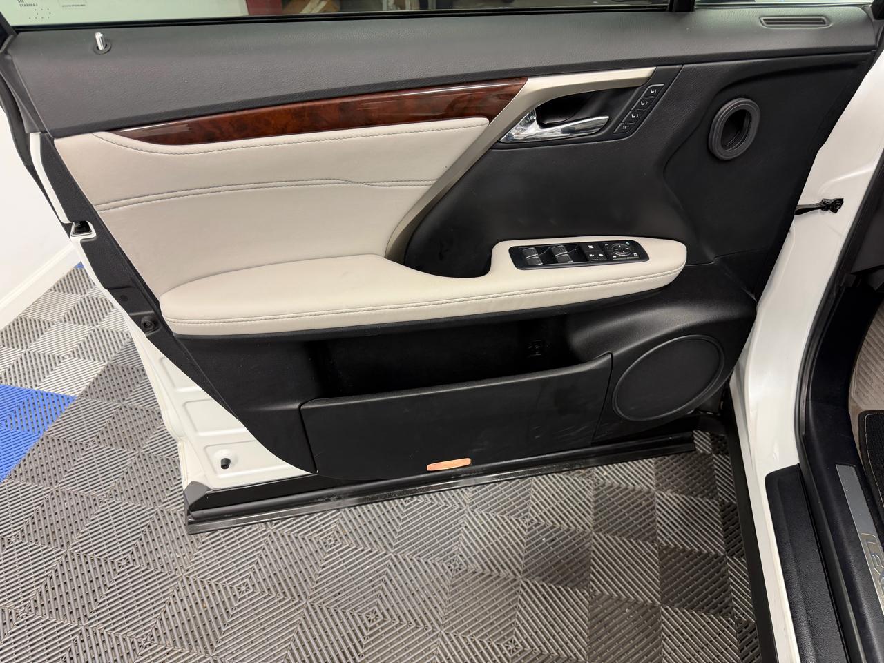 Lexus RX RX 350 Premium FWD 2017