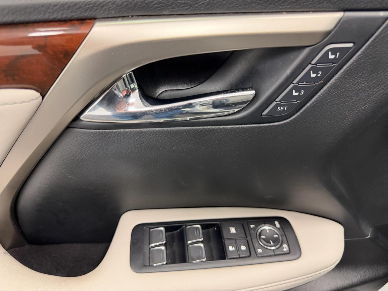 Lexus RX RX 350 Premium FWD 2017