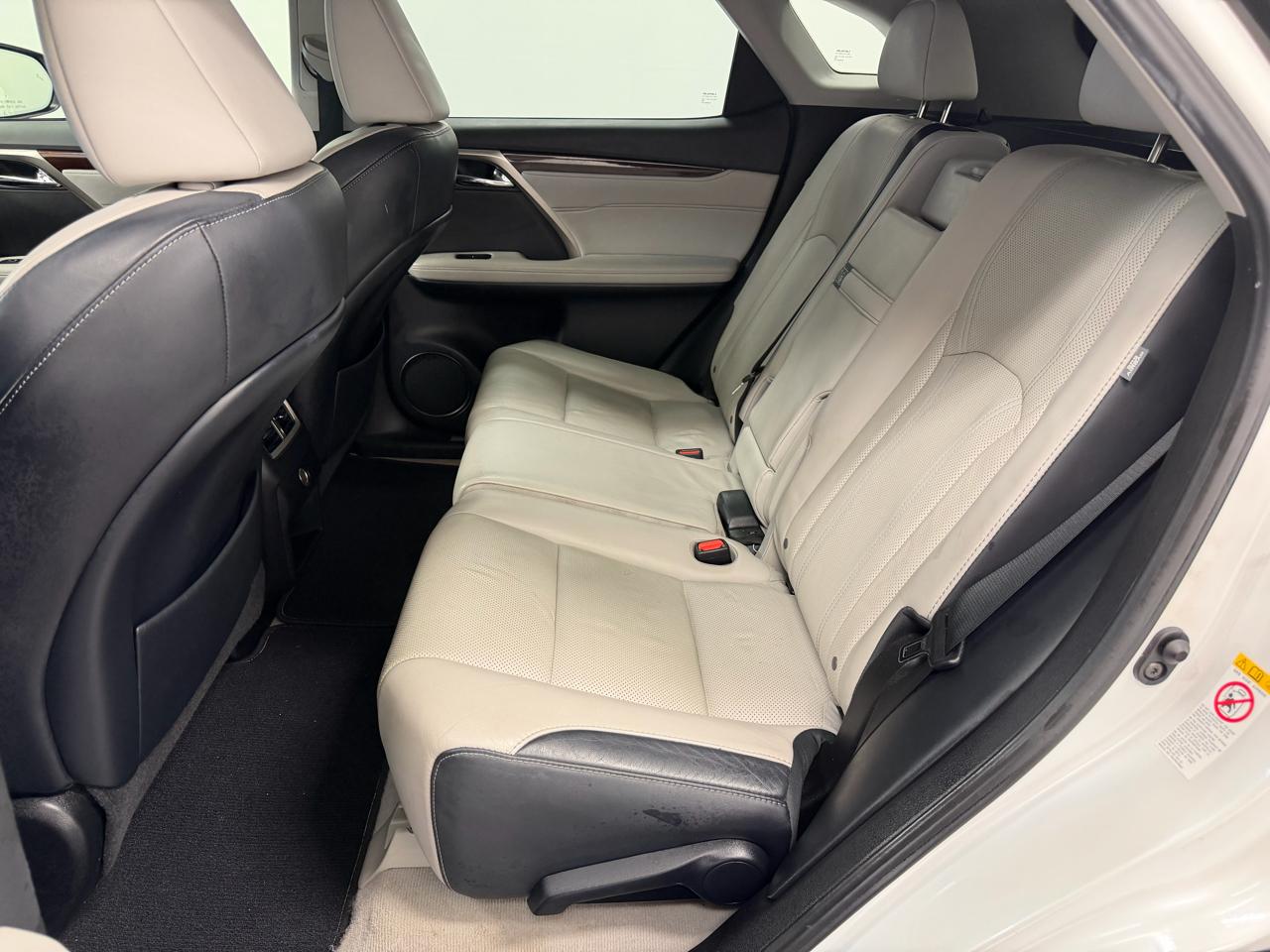 Lexus RX RX 350 Premium FWD 2017