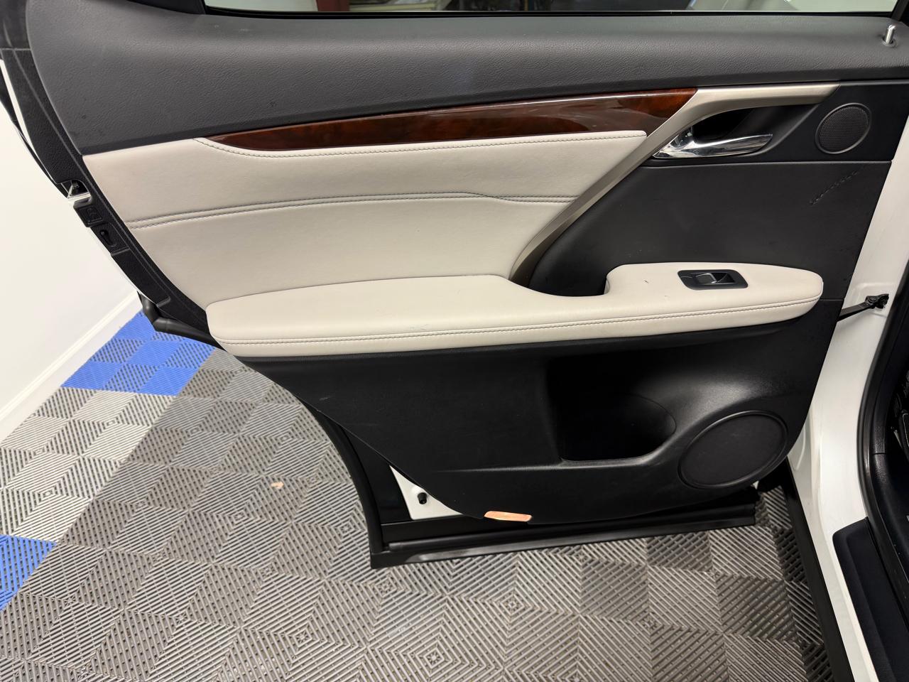 Lexus RX RX 350 Premium FWD 2017