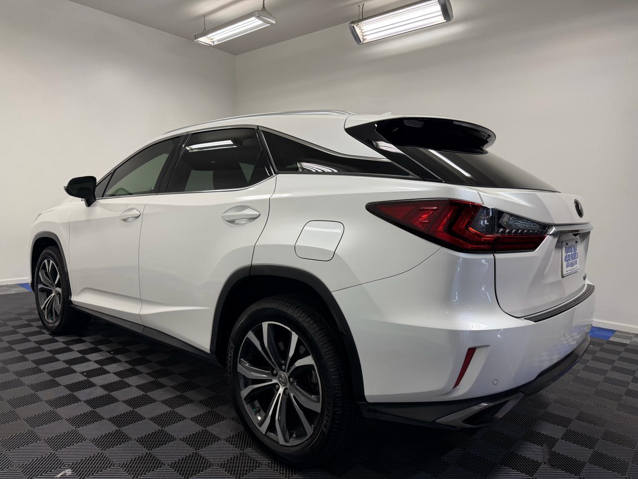 Lexus RX RX 350 Premium FWD 2017