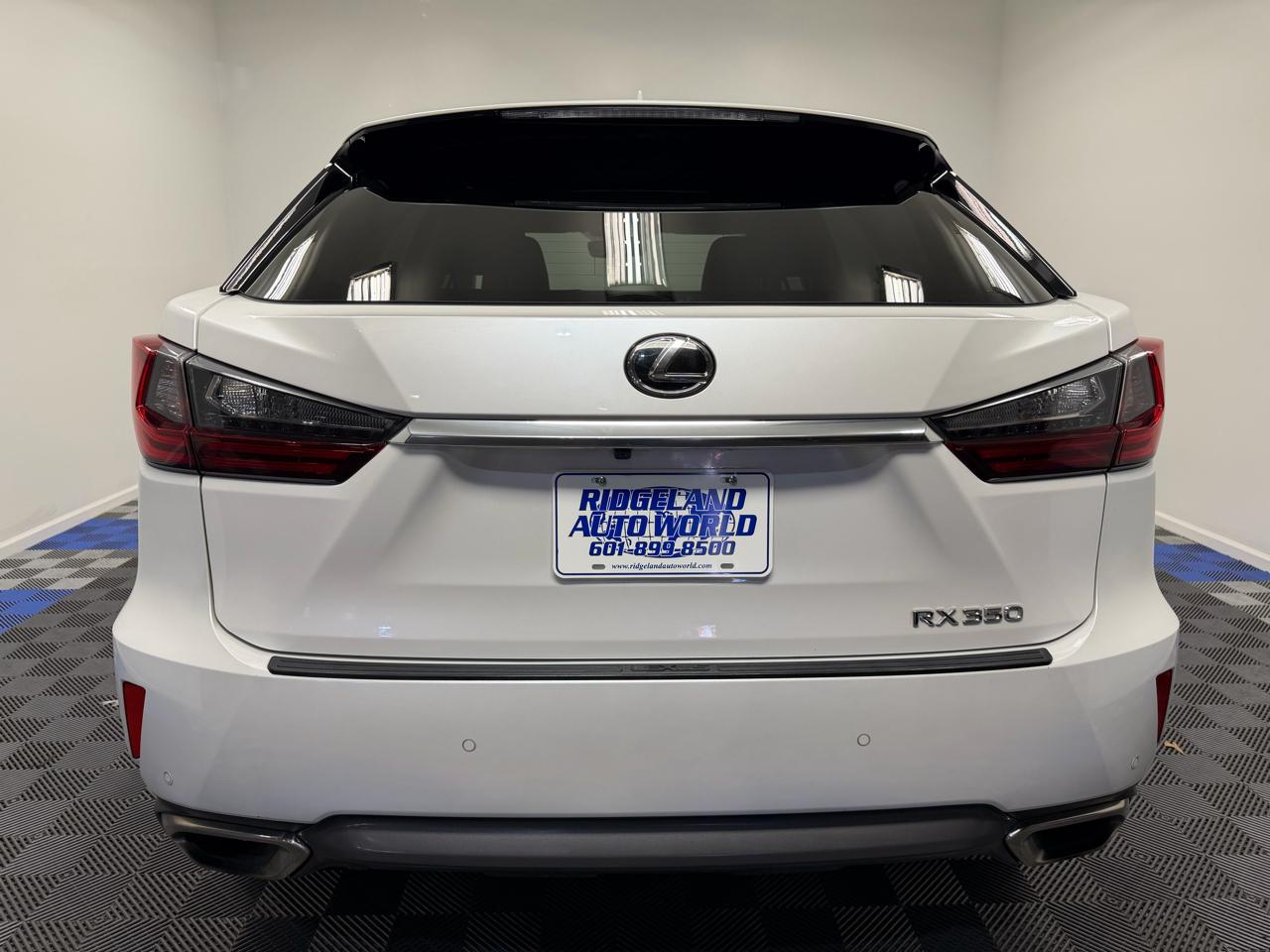 Lexus RX RX 350 Premium FWD 2017