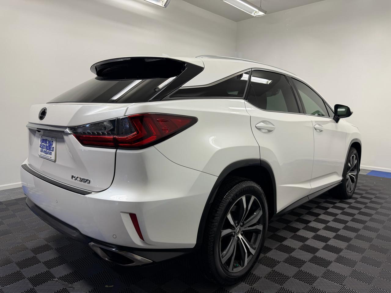 Lexus RX RX 350 Premium FWD 2017