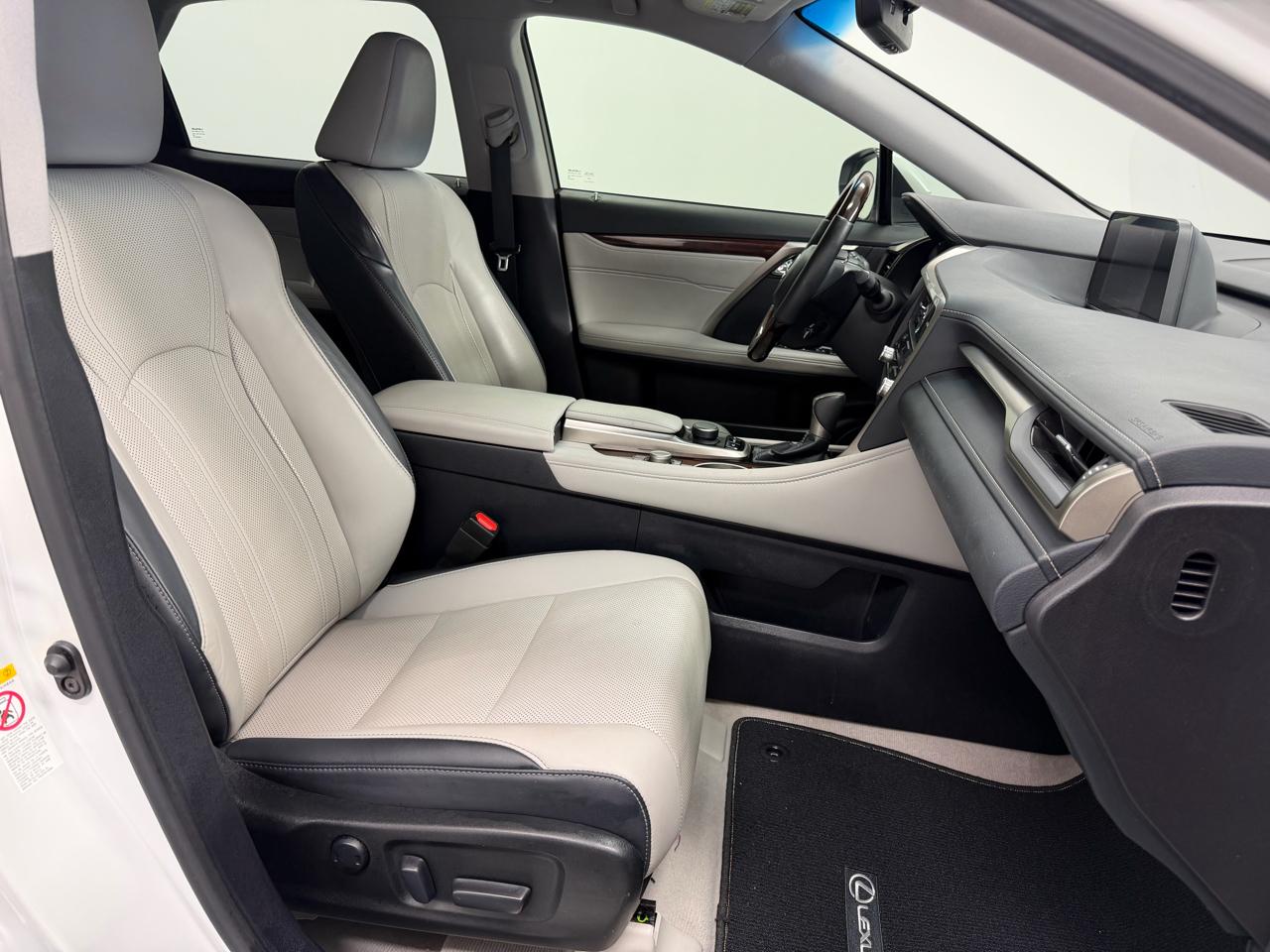 Lexus RX RX 350 Premium FWD 2017