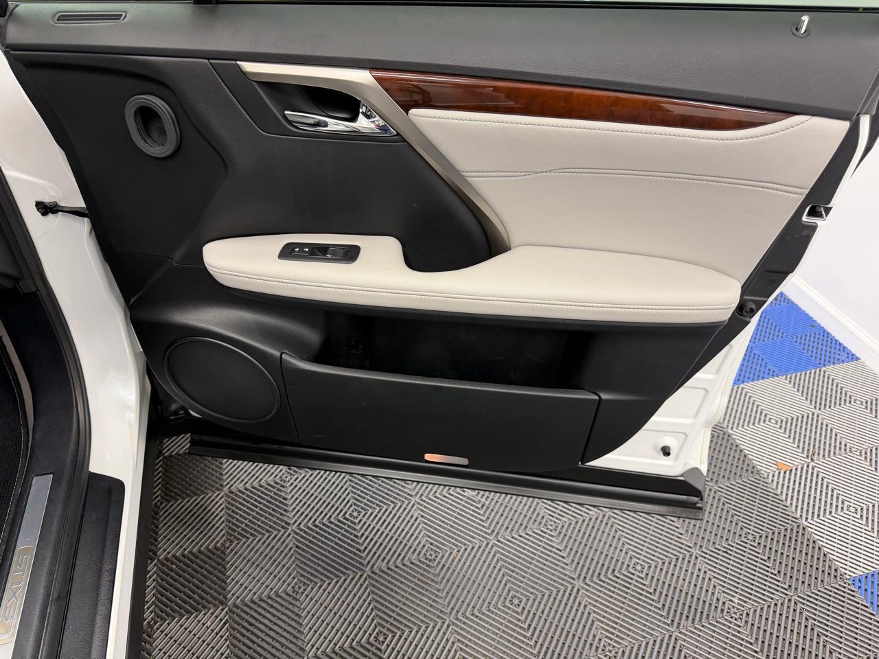 Lexus RX RX 350 Premium FWD 2017