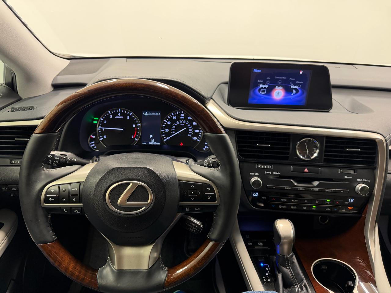 Lexus RX RX 350 Premium FWD 2017