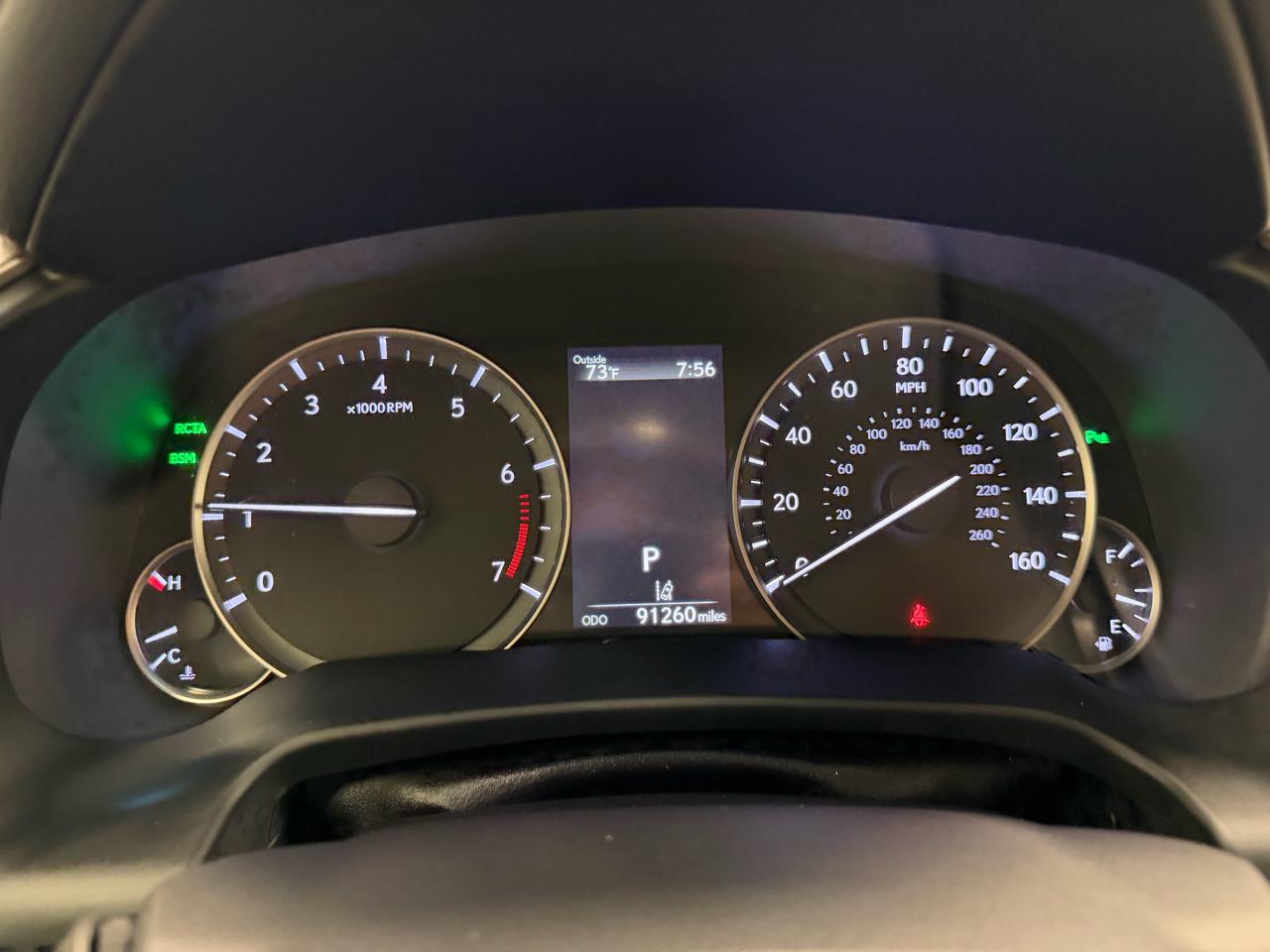 Lexus RX RX 350 Premium FWD 2017