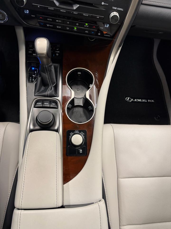 Lexus RX RX 350 Premium FWD 2017