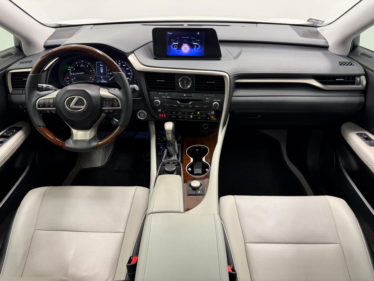 Lexus RX RX 350 Premium FWD 2017