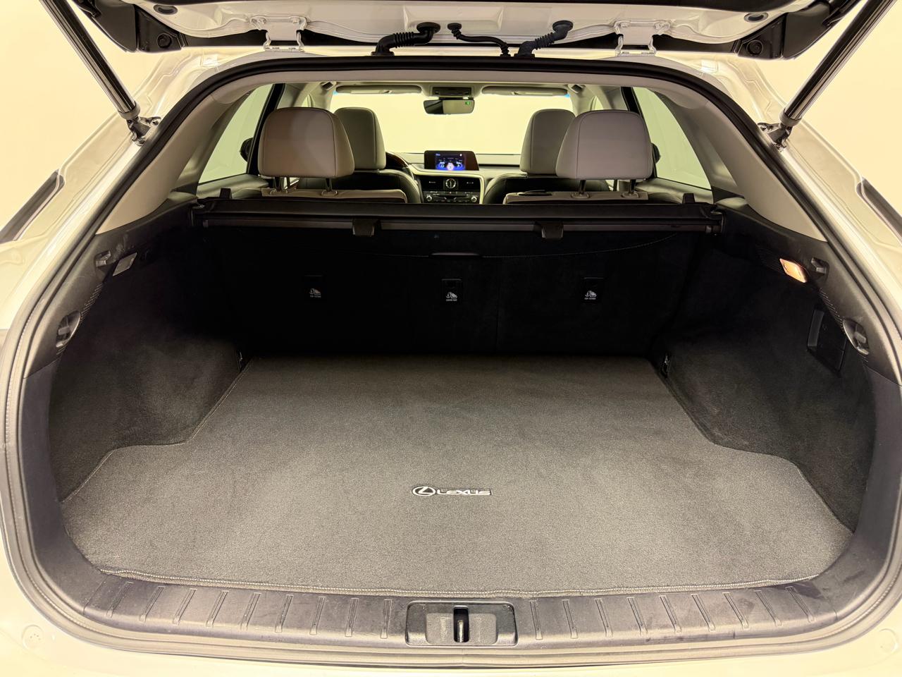 Lexus RX RX 350 Premium FWD 2017