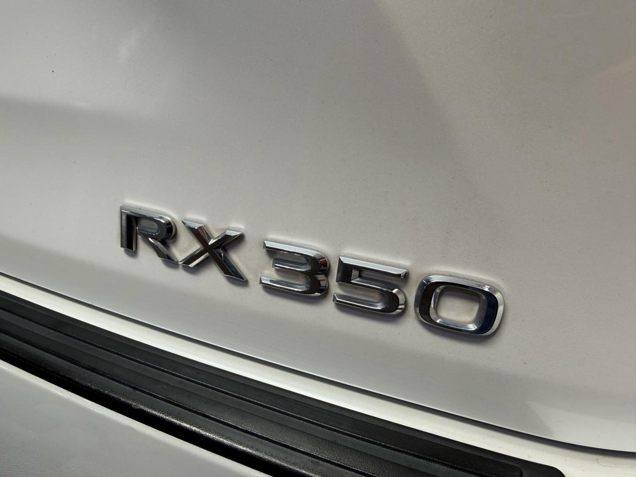 Lexus RX RX 350 Premium FWD 2017