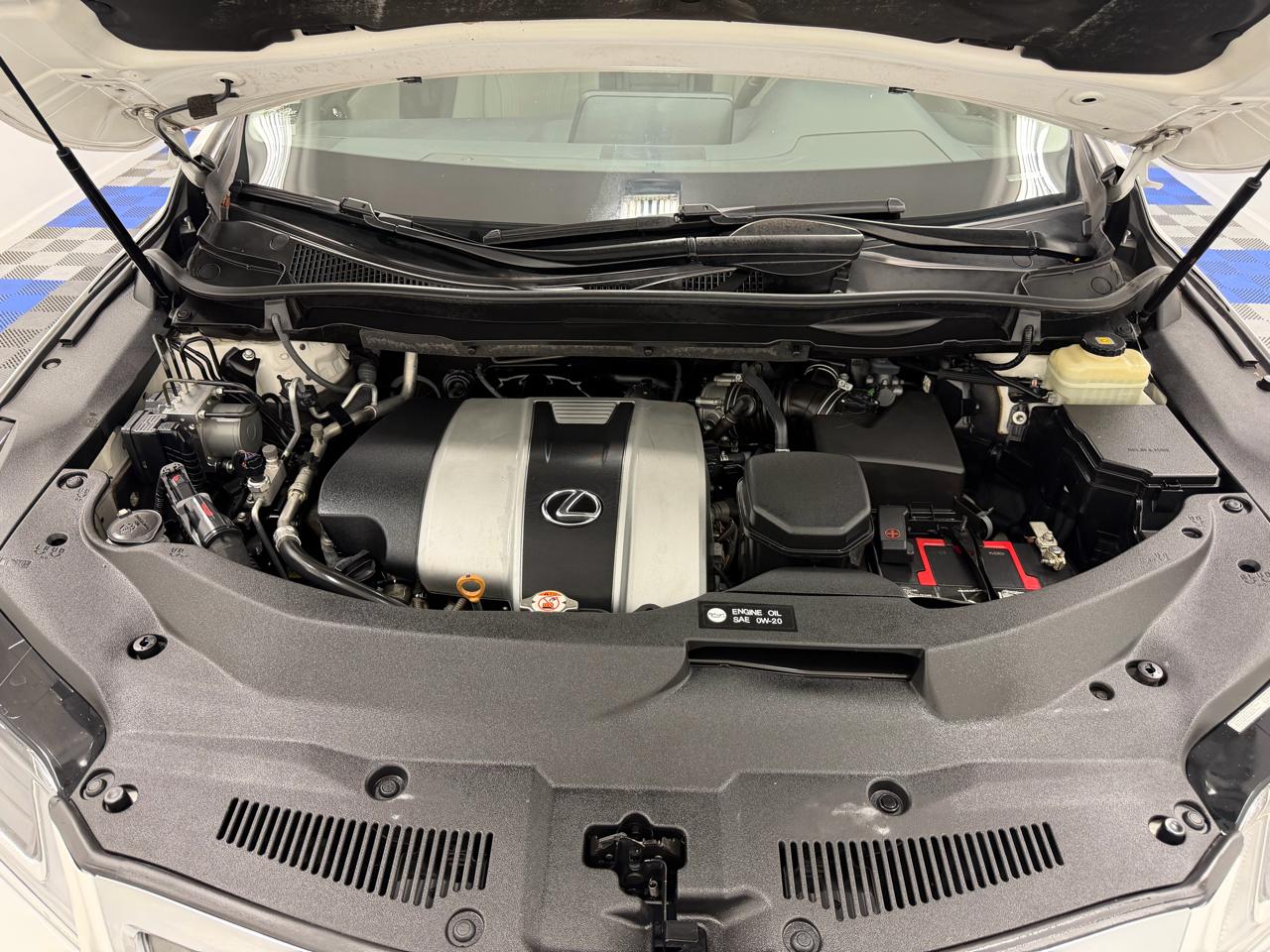 Lexus RX RX 350 Premium FWD 2017