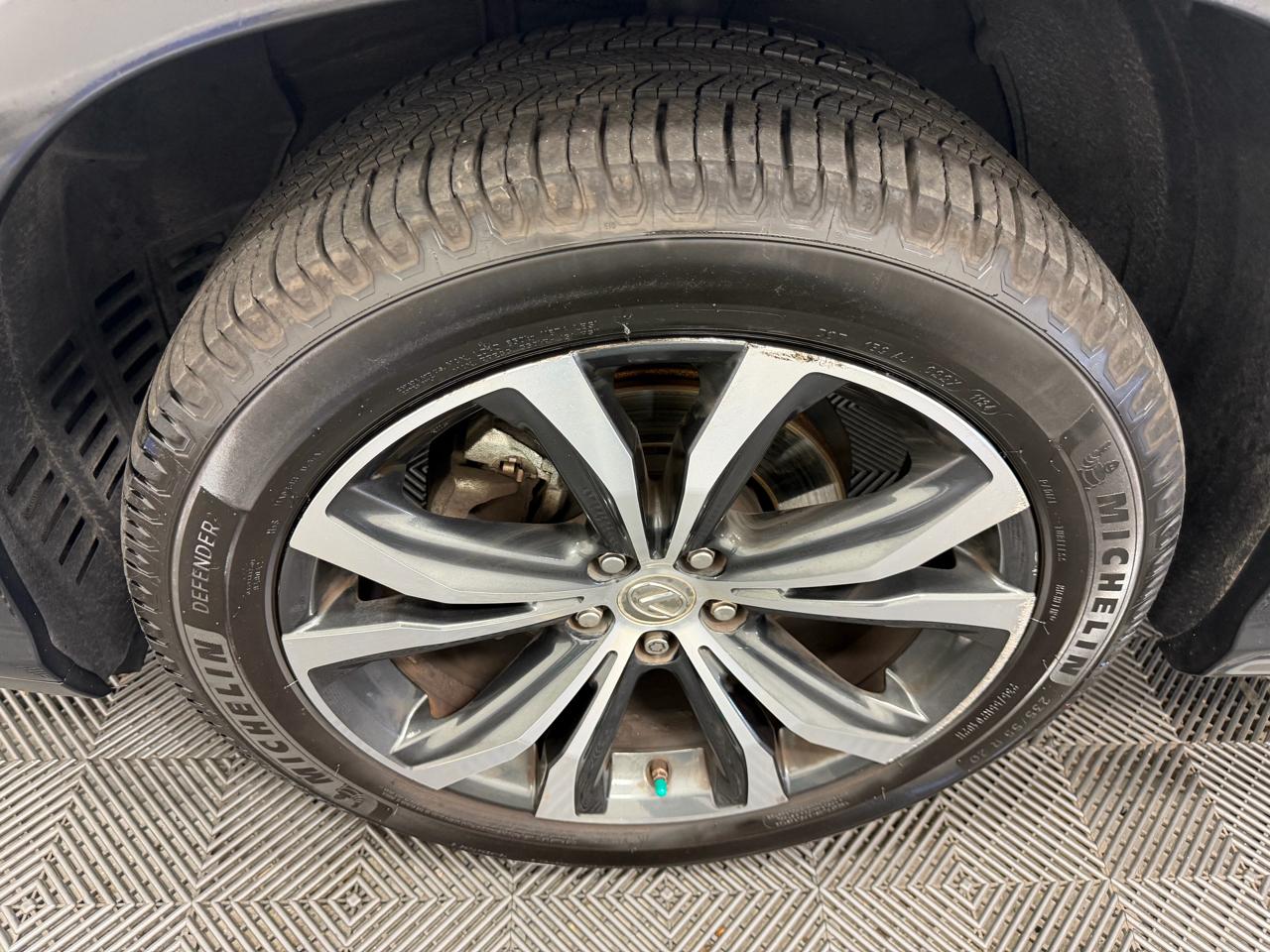 Lexus RX RX 350 Premium FWD 2017