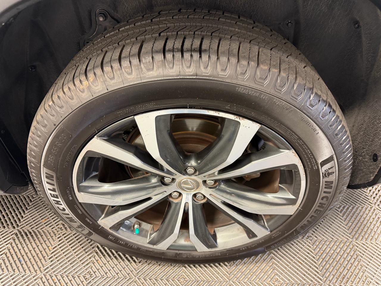 Lexus RX RX 350 Premium FWD 2017