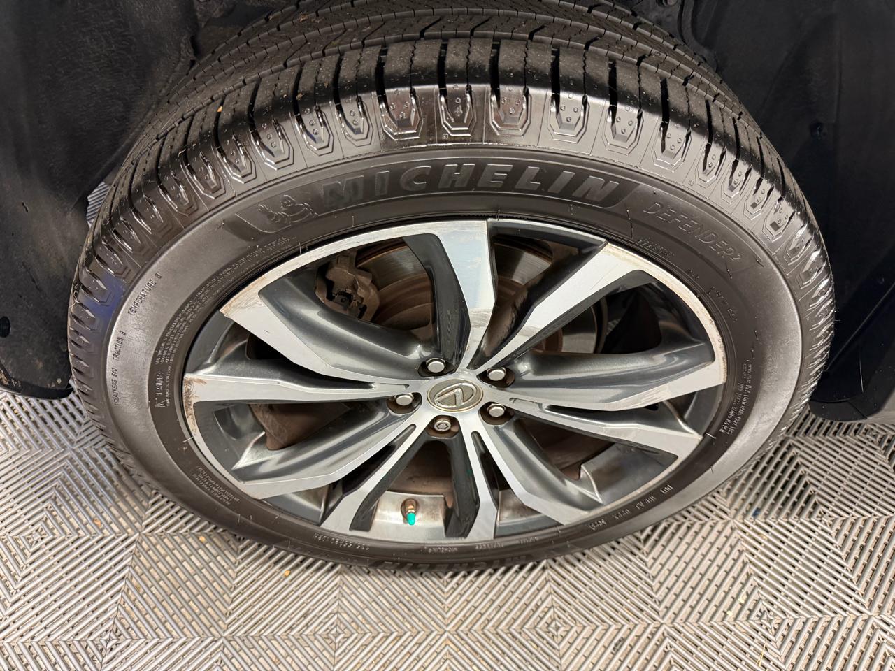 Lexus RX RX 350 Premium FWD 2017