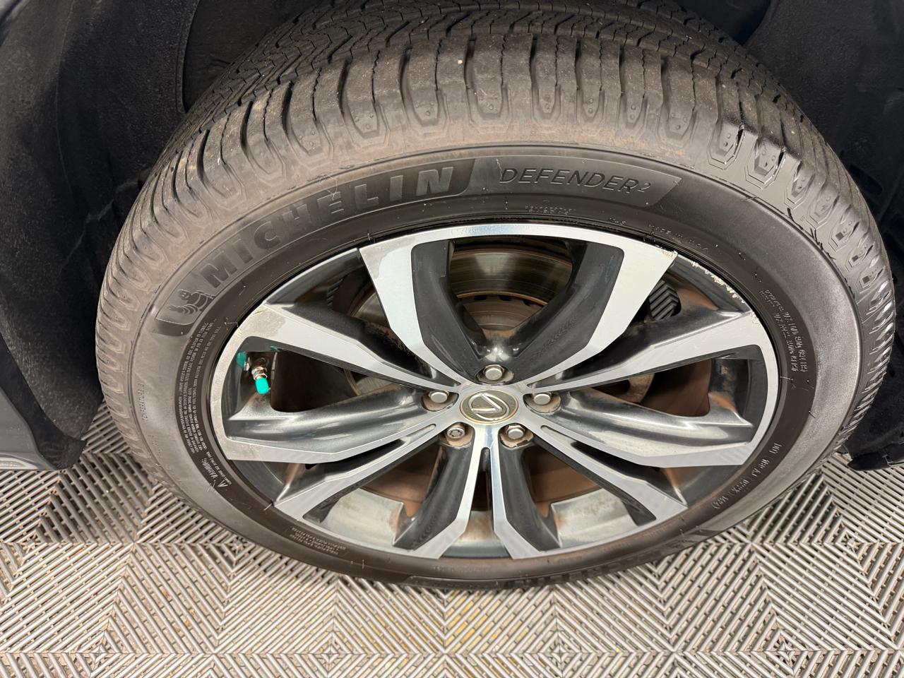 Lexus RX RX 350 Premium FWD 2017